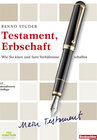 Buchcover Testament, Erbschaft