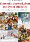 Buchcover Souverän durchs Leben mit Typ-2-Diabetes