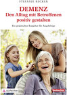 Buchcover DEMENZ – Den Alltag mit Betroffenen positiv gestalten