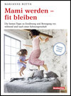 Buchcover Mami werden – fit bleiben