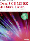 Buchcover Dem Schmerz die Stirn bieten