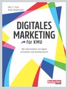 Buchcover Digitales Marketing für KMU