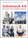 Buchcover Arbeitswelt 4.0 – Up to date in die berufliche Zukunft