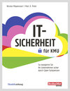 Buchcover IT-Sicherheit für KMU