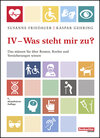 Buchcover IV - Was steht mir zu?