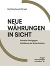 Buchcover Neue Währungen in Sicht