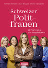 Buchcover Schweizer Politfrauen