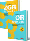 Buchcover Buchset OR und ZGB