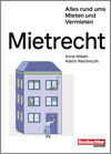 Buchcover Mietrecht