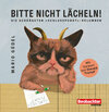 Buchcover Bitte nicht lächeln!