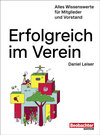 Buchcover Erfolgreich im Verein