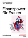 Buchcover Finanzpower für Frauen