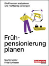 Buchcover Frühpensionierung planen