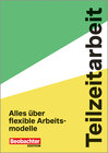 Buchcover Teilzeitarbeit