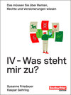 Buchcover IV - Was steht mir zu?