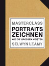 Buchcover MASTERCLASS Portraits Zeichnen