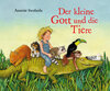 Buchcover Der kleine Gott und die Tiere