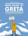 Buchcover Mein Name ist Greta