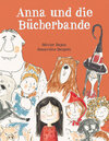 Buchcover Anna und die Bücherbande