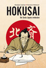Buchcover Hokusai - Die Seele Japans entdecken