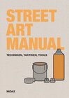 Buchcover Street Art Manual