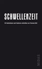 Buchcover Schwellenzeit