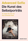 Buchcover Advanced Selfie – Die Kunst des Selbstporträts