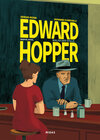 Buchcover Edward Hopper – Maler der Stille