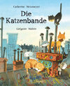 Buchcover Die Katzenbande