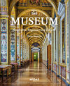 Buchcover Das Museum – Geschichte, Gegenwart und Zukunft