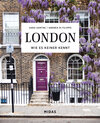 Buchcover LONDON - Wie es keiner kennt