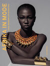 Buchcover Afrika in Mode