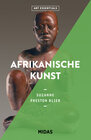 Buchcover Afrikanische Kunst (Art Essentials)