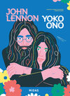 Buchcover John Lennon & Yoko Ono