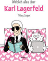 Buchcover Wirklich alles über Karl Lagerfeld