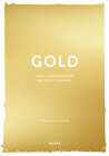 Buchcover GOLD (Farben der Kunst)
