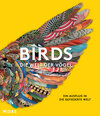 Buchcover BIRDS - Die Welt der Vögel