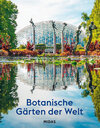 Buchcover Botanische Gärten der Welt