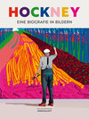 Buchcover David Hockney - Eine Biografie in Bildern