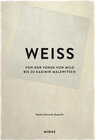 Buchcover WEISS (Farben der Kunst)