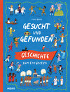 Buchcover Gesucht und Gefunden