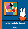 Buchcover Miffy und die Kunst (Kunst für Kinder)