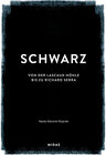 Buchcover SCHWARZ (Farben der Kunst)