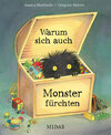 Buchcover Warum sich auch Monster fürchten