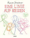 Buchcover Eine Linie auf Reisen