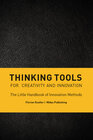 Buchcover Thinking Tools for Creativity and Innovation