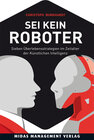 Buchcover Sei kein Roboter