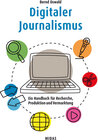 Buchcover Digitaler Journalismus
