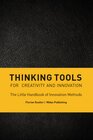 Buchcover Thinking Tools for Creativity and Innovation