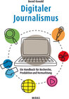 Buchcover Digitaler Journalismus